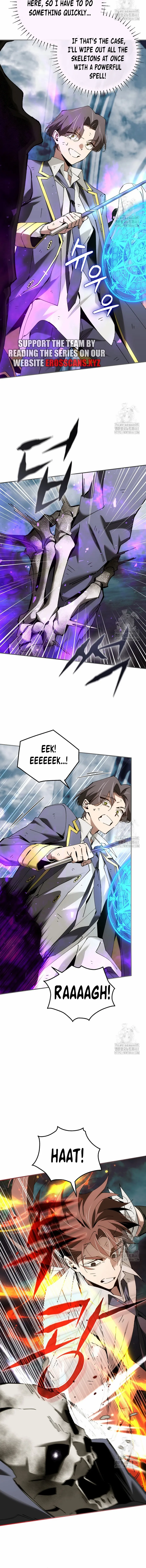 Magic Academy’s Genius Blinker Chapter 36 - page 17