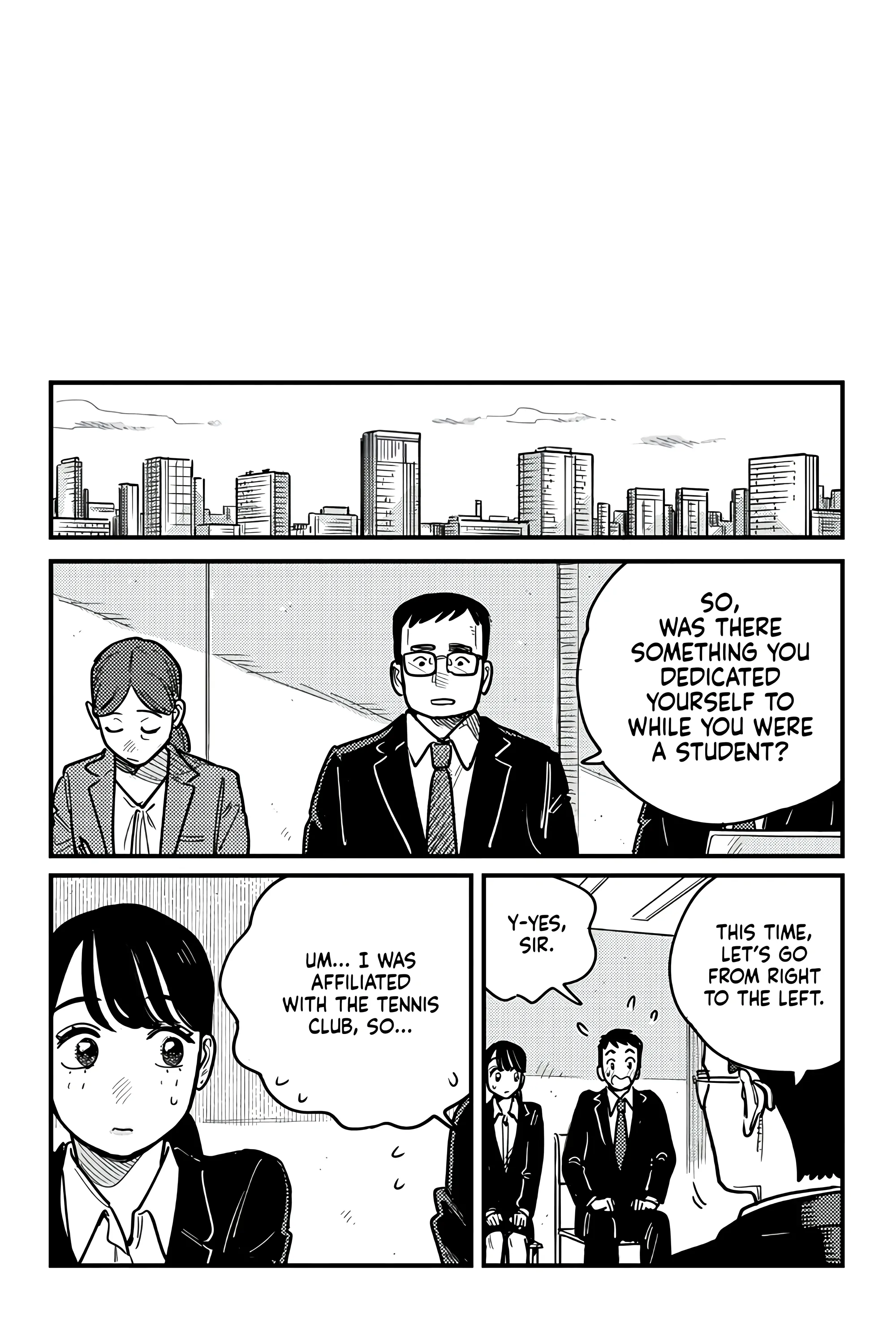 So, Do You Wanna Go Out, Or? Chapter 123 - page 9