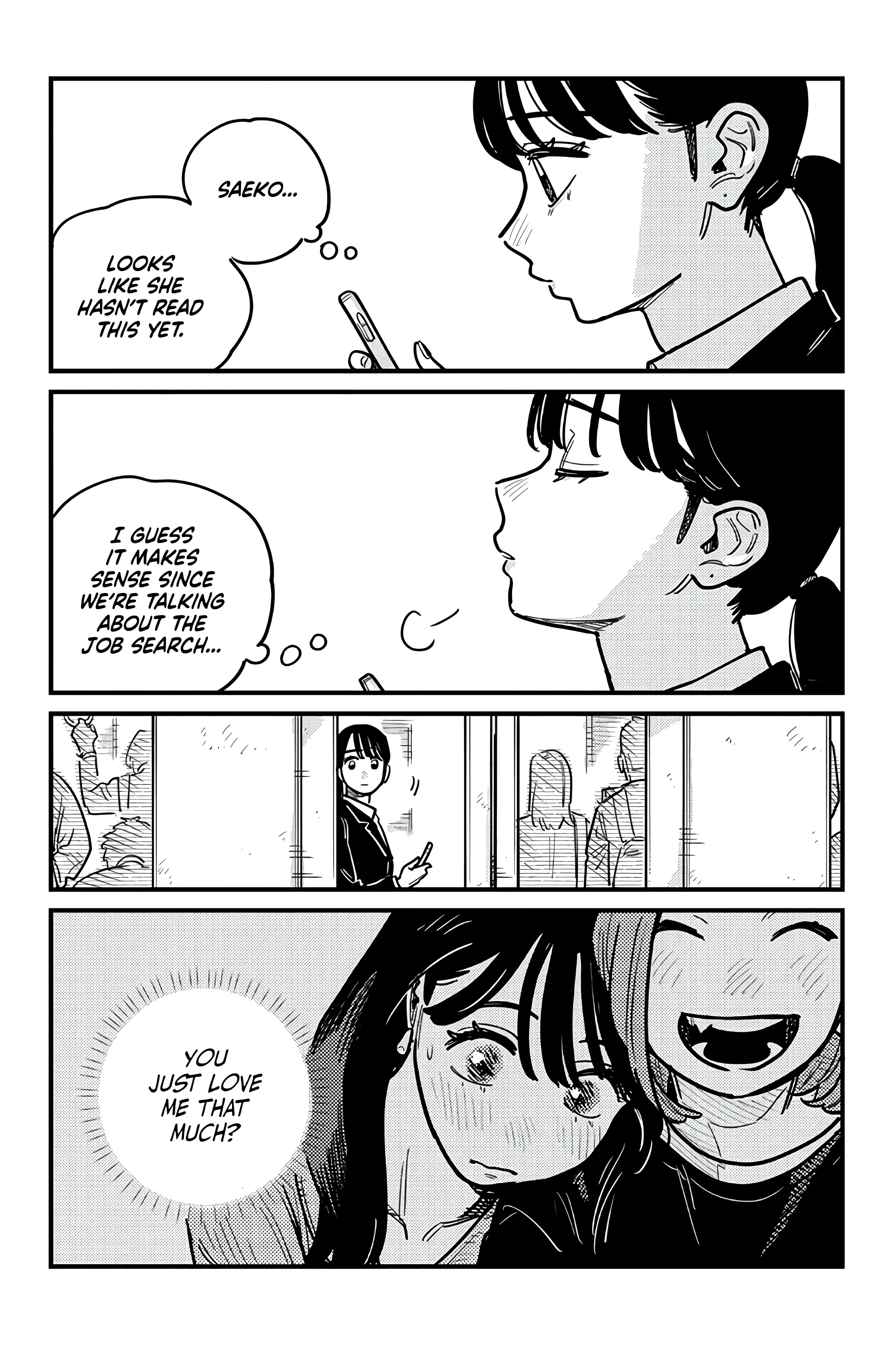 So, Do You Wanna Go Out, Or? Chapter 123 - page 11