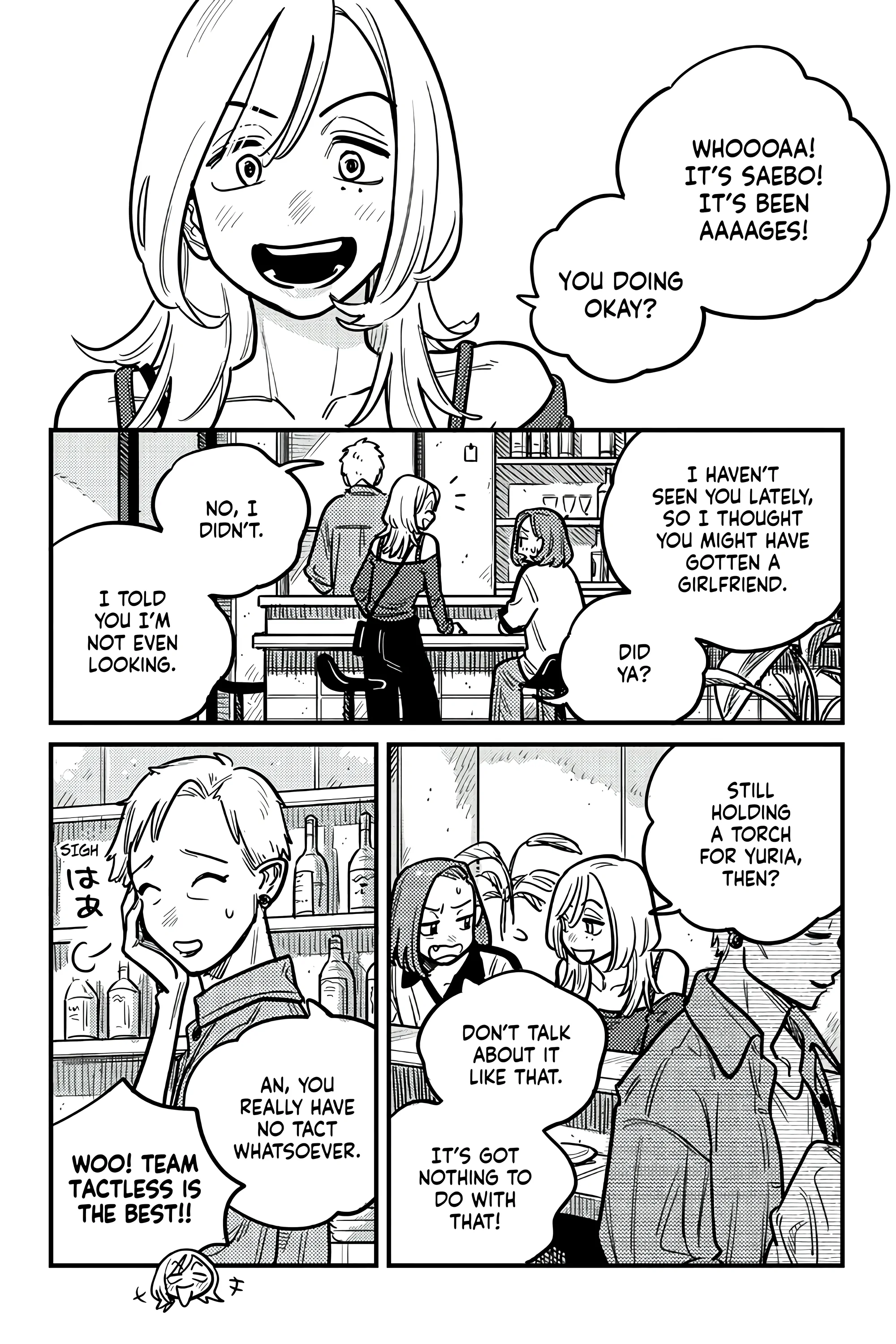 So, Do You Wanna Go Out, Or? Chapter 123 - page 13