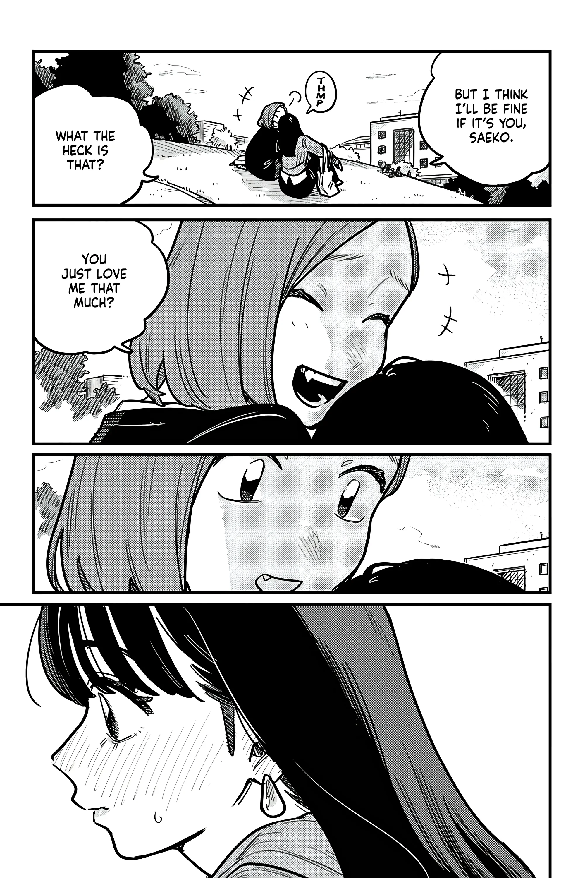 So, Do You Wanna Go Out, Or? Chapter 123 - page 7