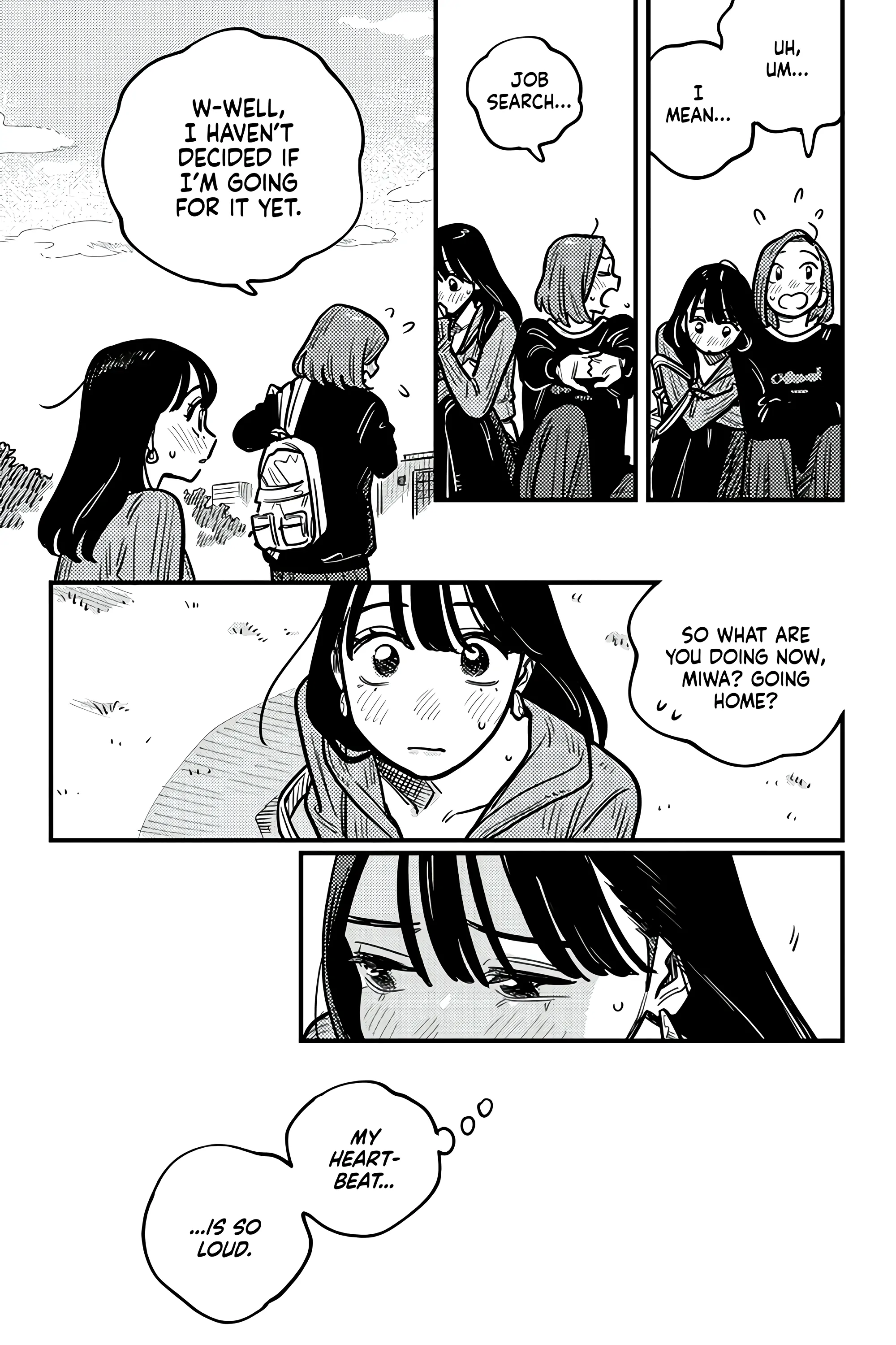 So, Do You Wanna Go Out, Or? Chapter 123 - page 8
