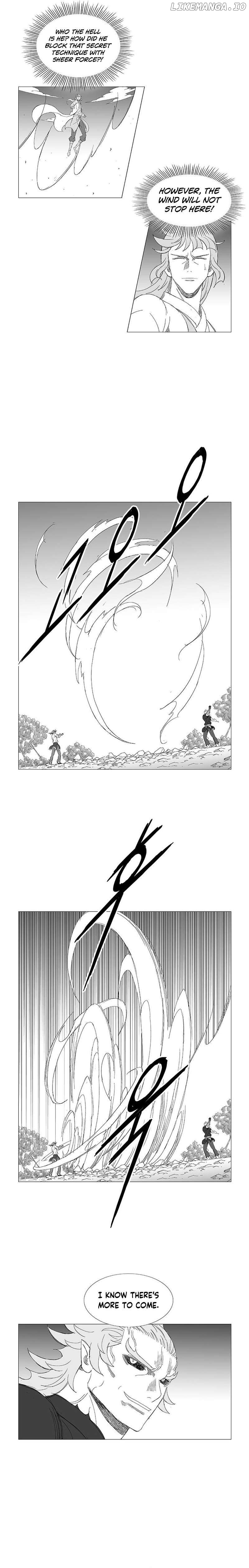 Wind Sword Chapter 122 - page 3