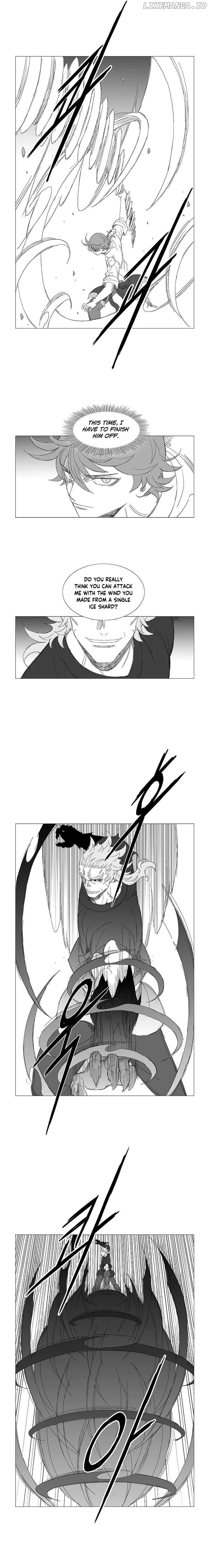 Wind Sword Chapter 122 - page 4