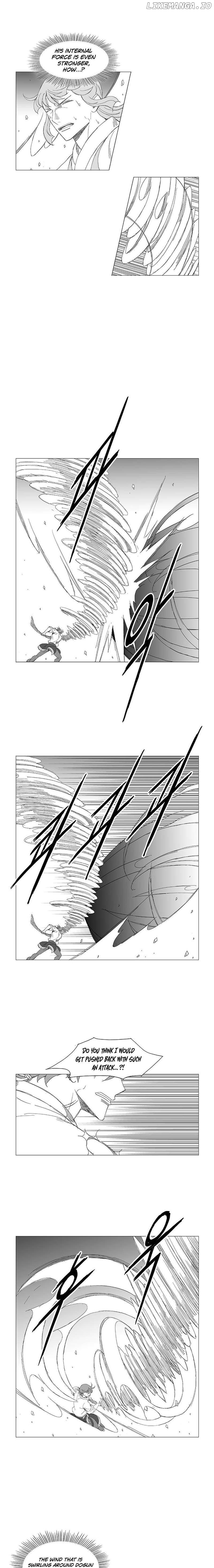 Wind Sword Chapter 122 - page 5