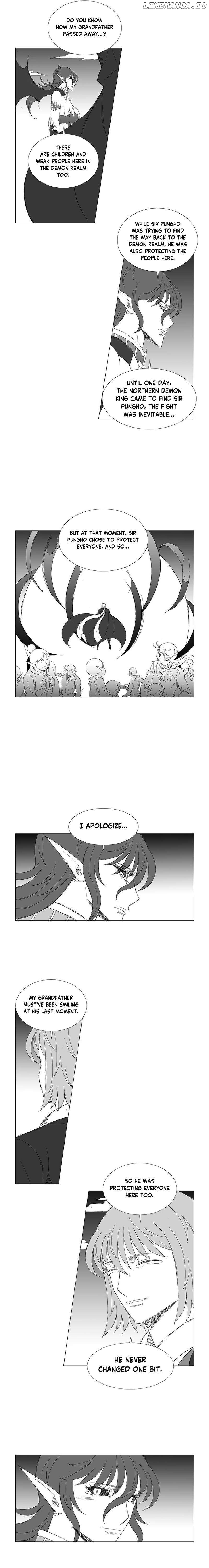 Wind Sword Chapter 122 - page 7