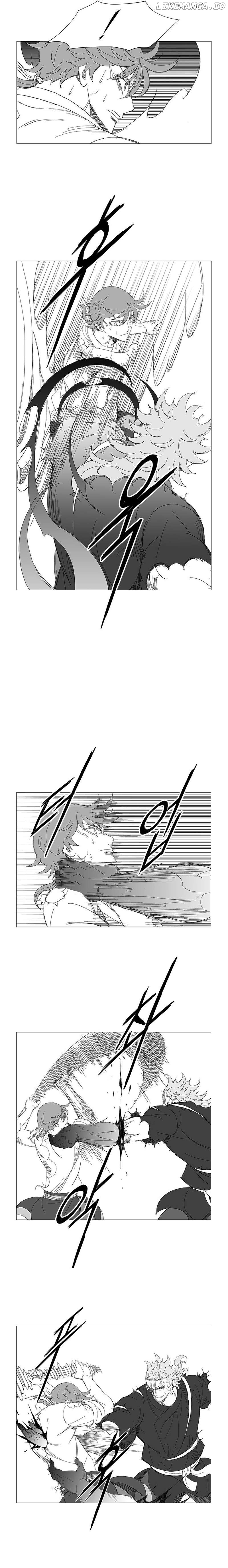 Wind Sword Chapter 123 - page 2