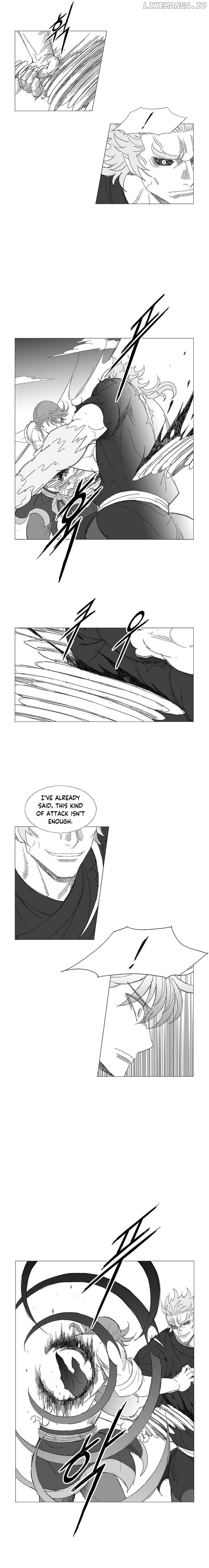 Wind Sword Chapter 123 - page 3