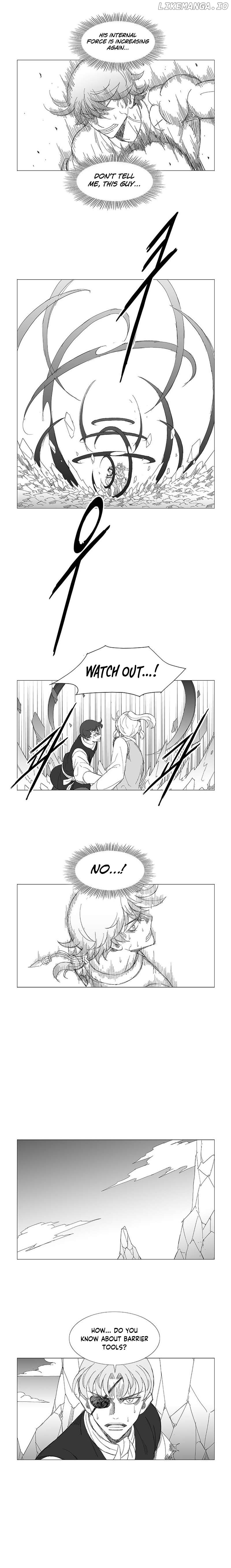 Wind Sword Chapter 123 - page 4