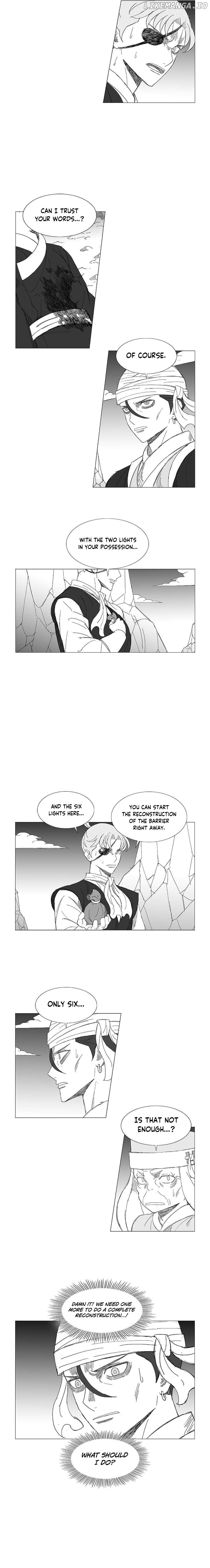 Wind Sword Chapter 123 - page 7