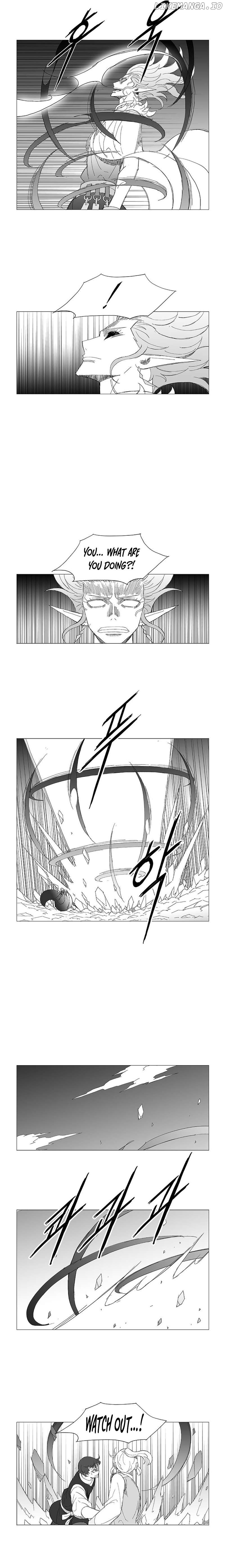 Wind Sword Chapter 124 - page 2