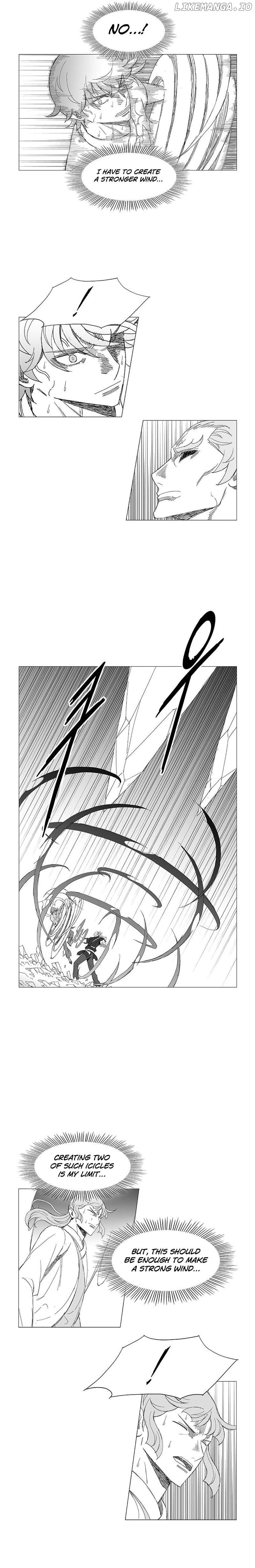 Wind Sword Chapter 124 - page 3