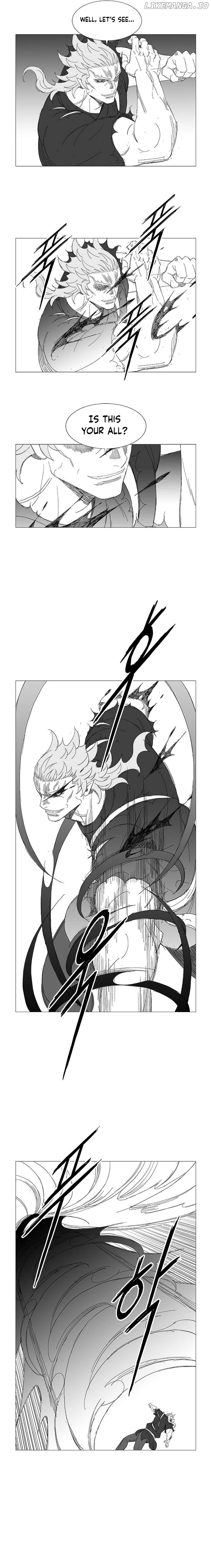 Wind Sword Chapter 124 - page 7
