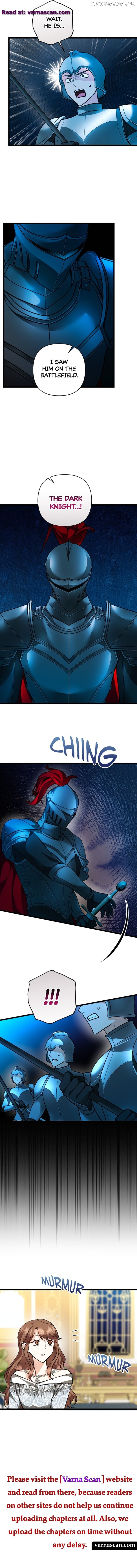 The Gap Between You and Me Chapter 51 - page 3