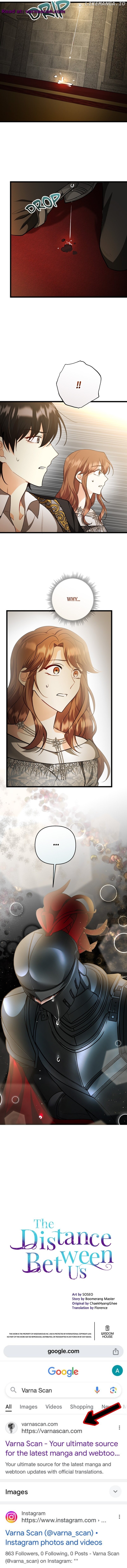 The Gap Between You and Me Chapter 51 - page 9