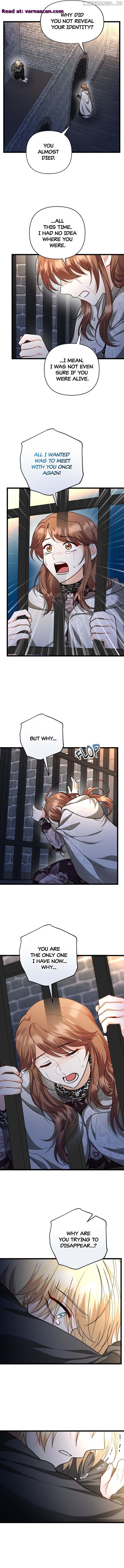 The Gap Between You and Me Chapter 53 - page 3