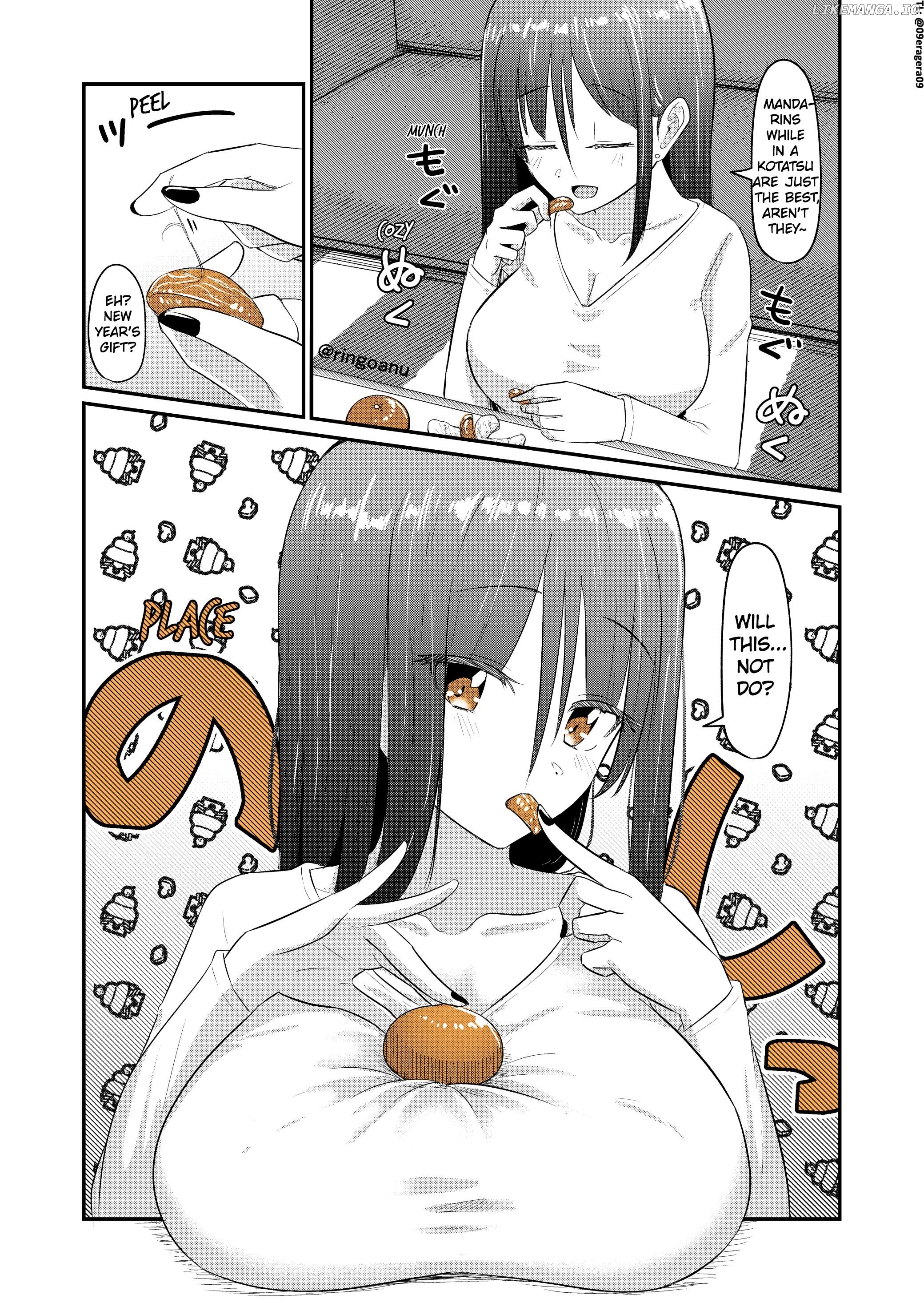 Rikai No Aru Karen-Chan Chapter 108 - page 1