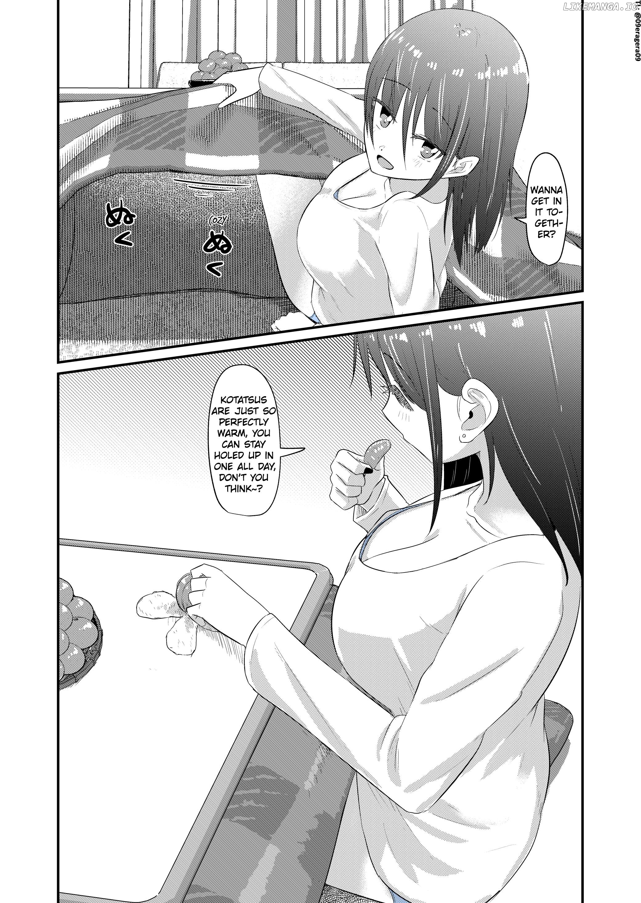 Rikai No Aru Karen-Chan Chapter 109 - page 1