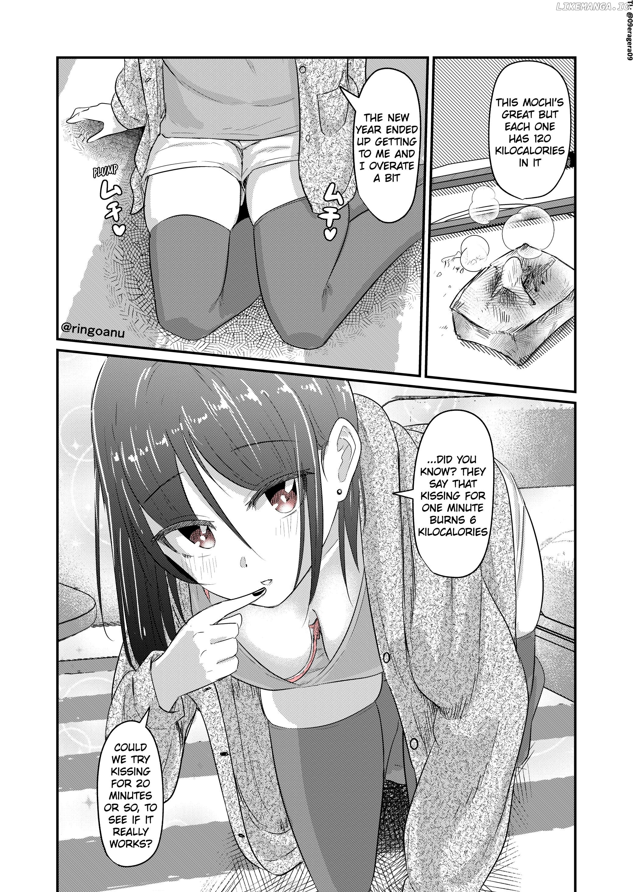 Rikai No Aru Karen-Chan Chapter 111 - page 1