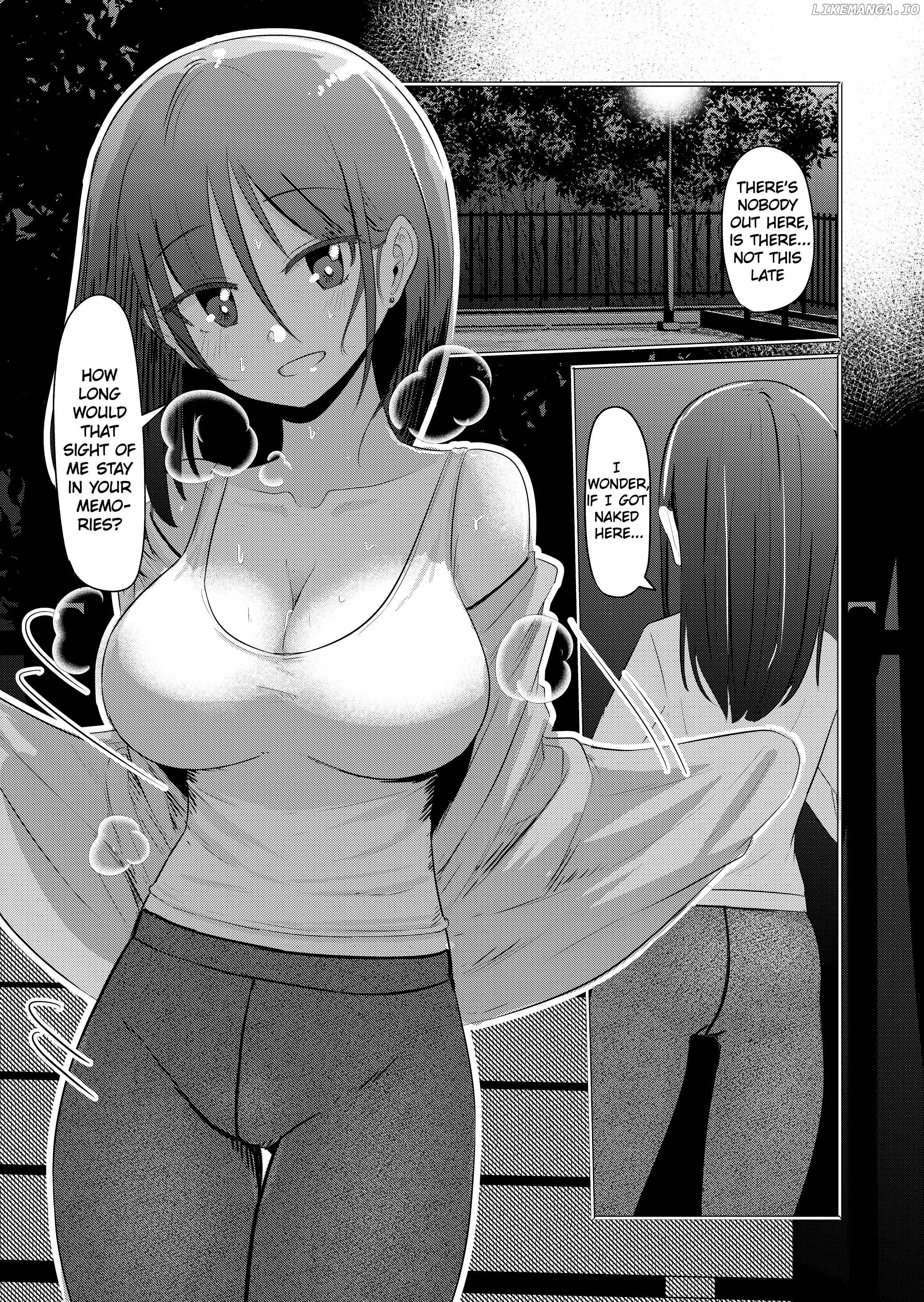 Rikai No Aru Karen-Chan Chapter 117 - page 1