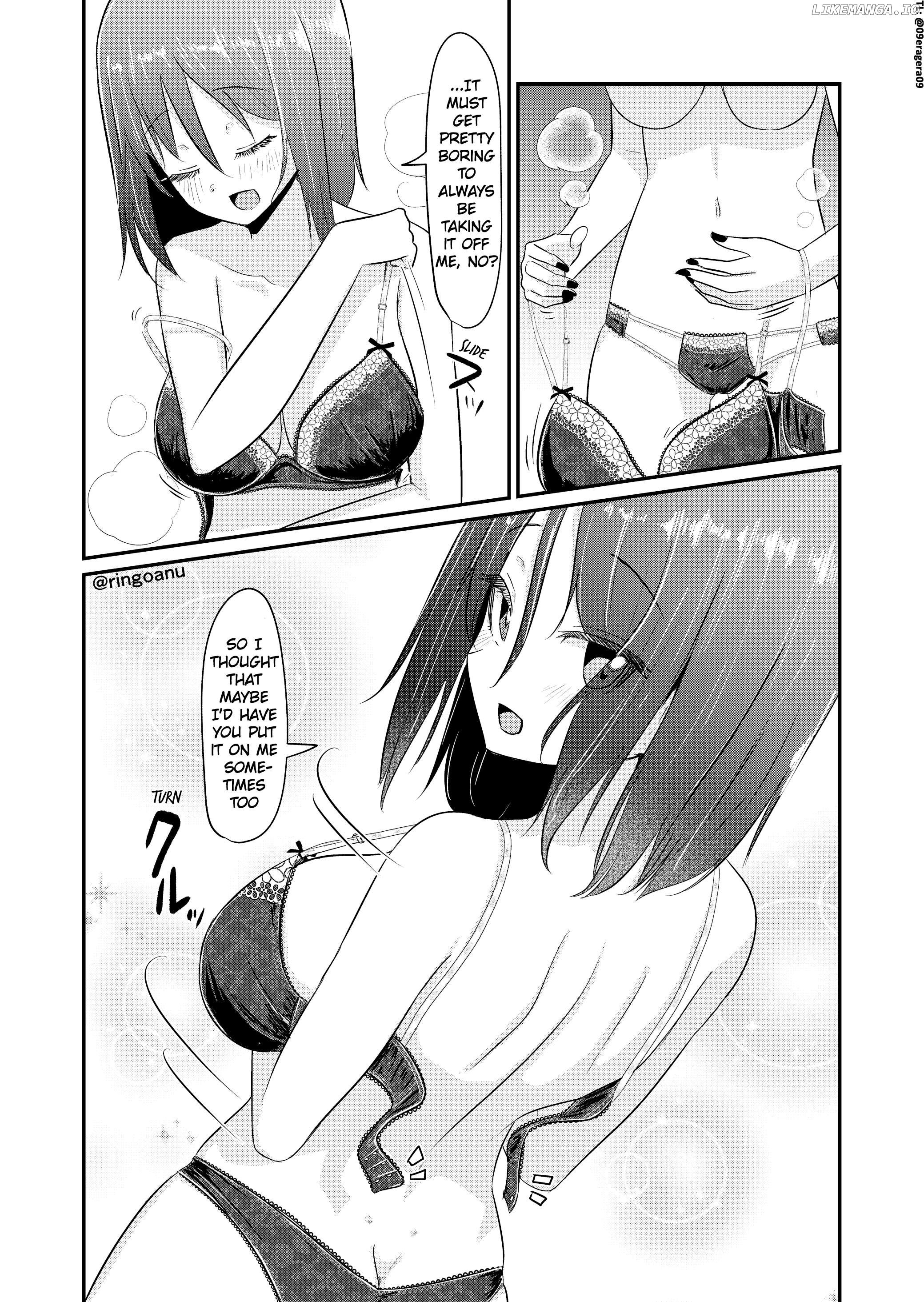 Rikai No Aru Karen-Chan Chapter 123 - page 1