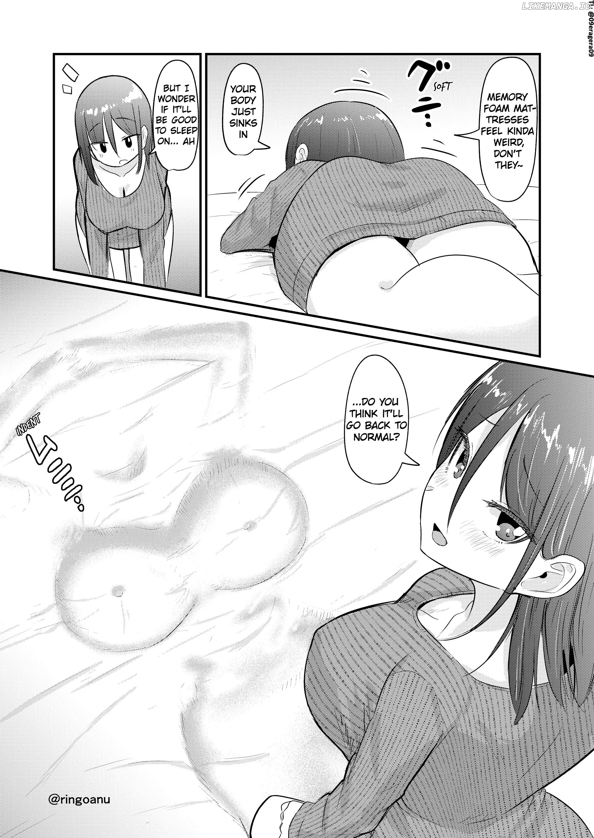 Rikai No Aru Karen-Chan Chapter 126 - page 1