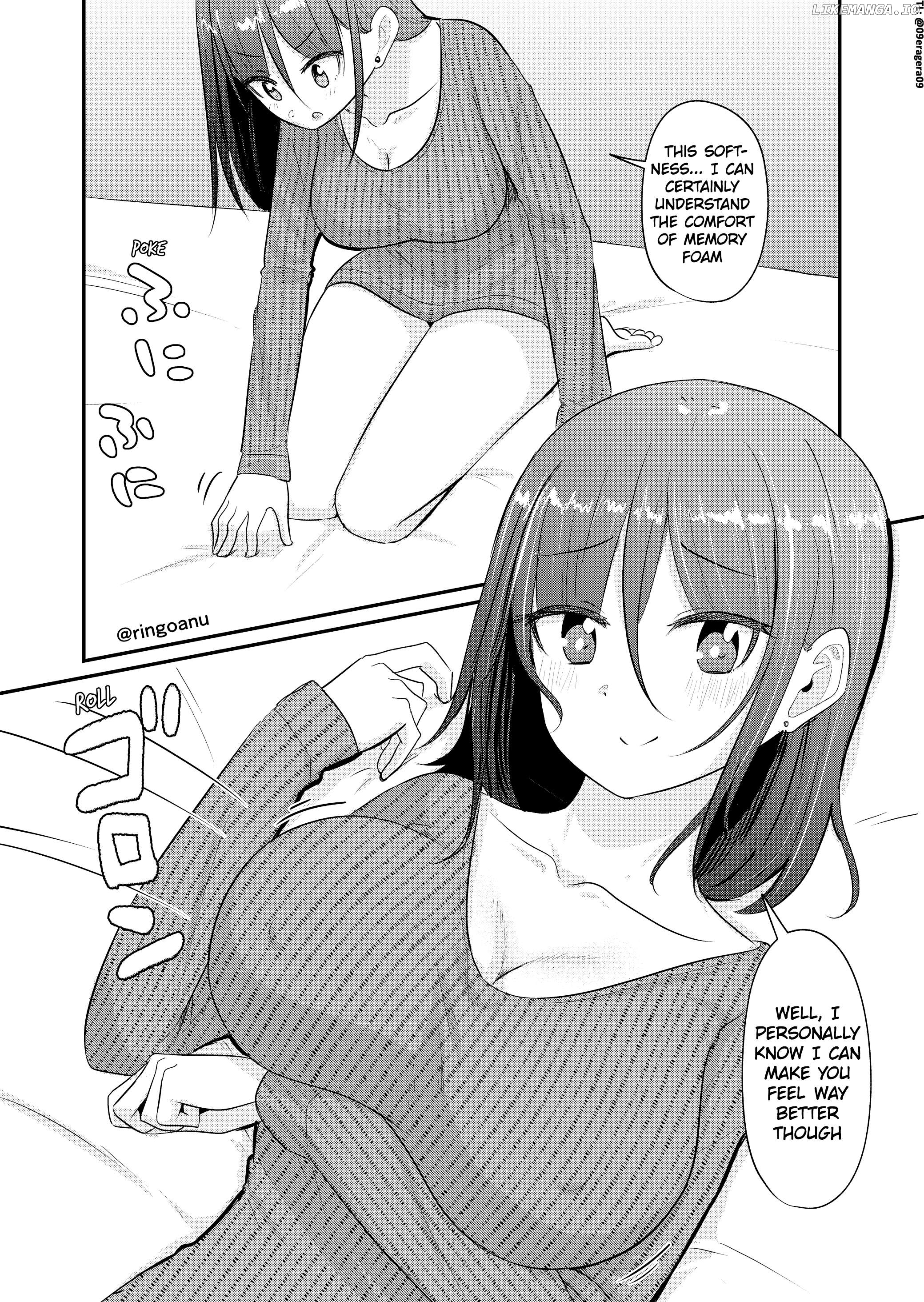 Rikai No Aru Karen-Chan Chapter 127 - page 1