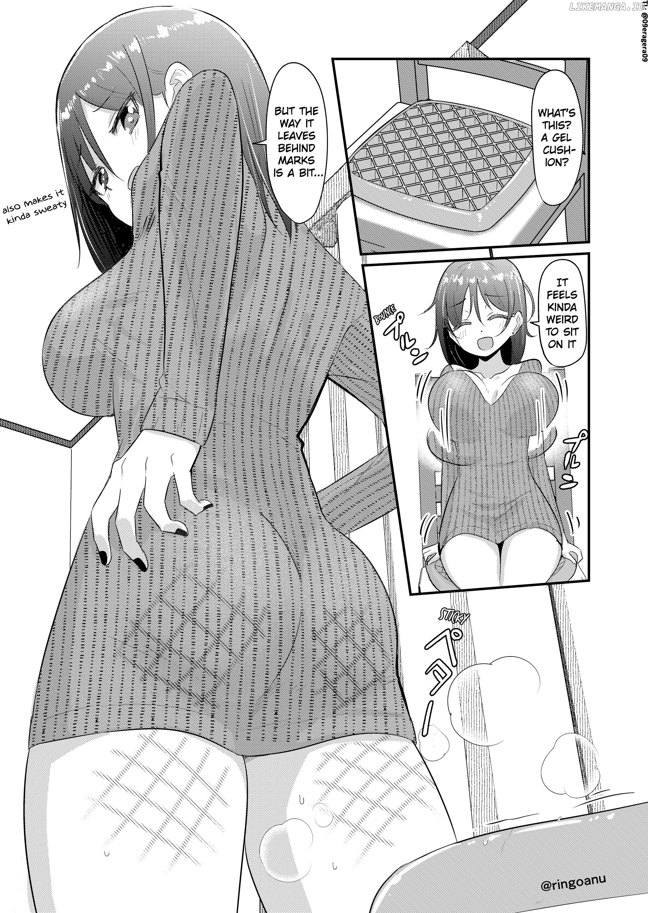 Rikai No Aru Karen-Chan Chapter 128 - page 1