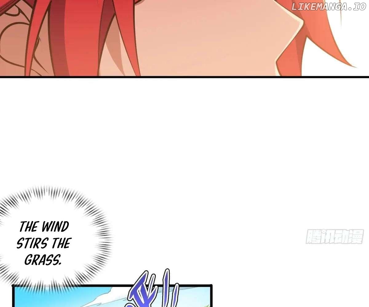 Traveling through time and space to become an unlucky NPC: I have a wife to protect me Chapter 43 - page 17