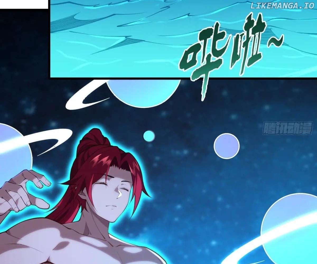 Traveling through time and space to become an unlucky NPC: I have a wife to protect me Chapter 43 - page 19