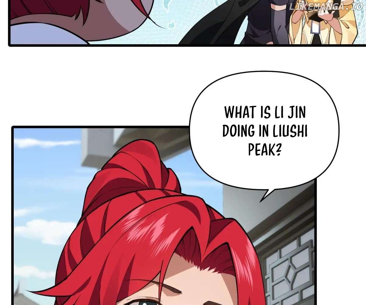 Traveling through time and space to become an unlucky NPC: I have a wife to protect me Chapter 43 - page 30