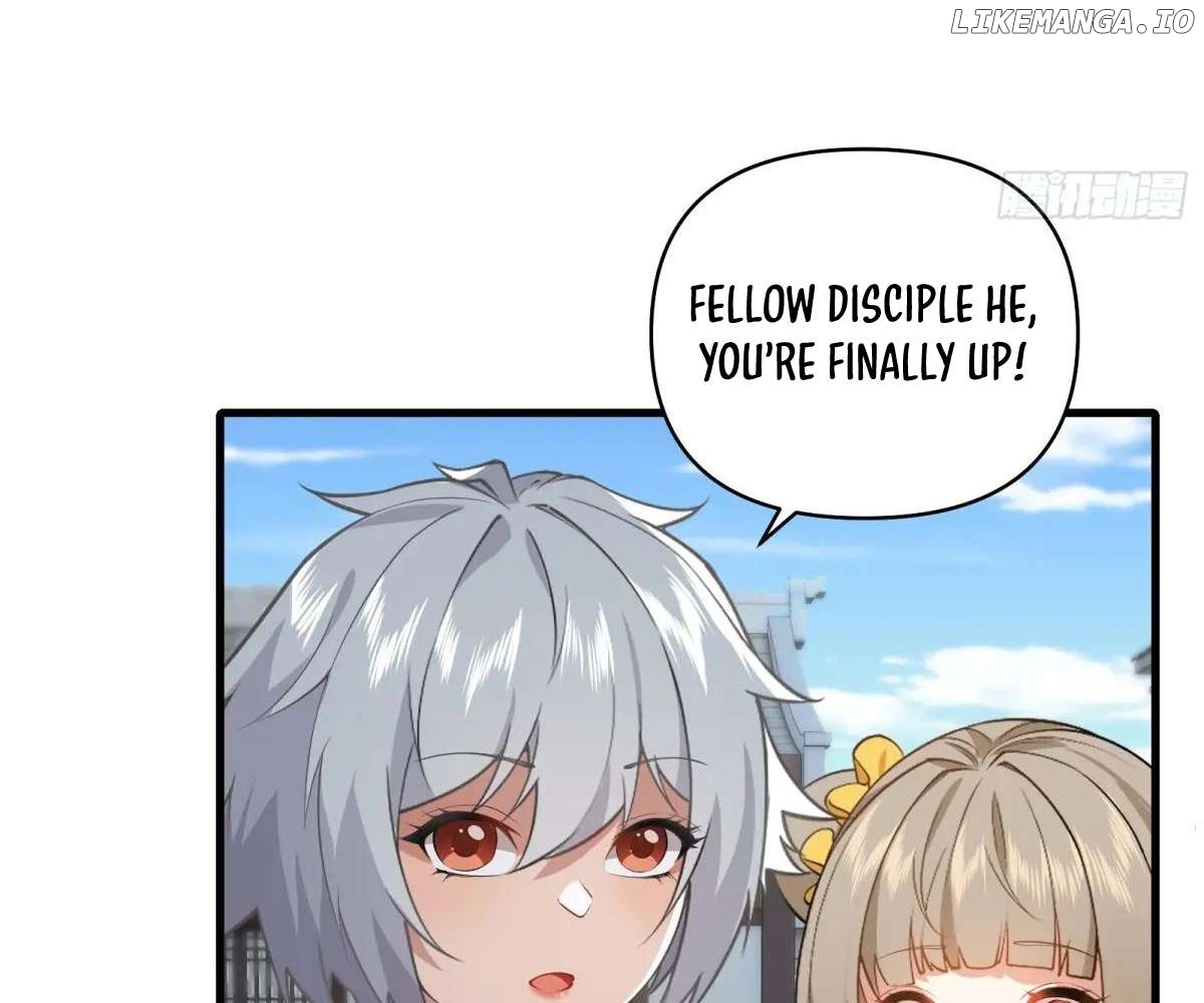Traveling through time and space to become an unlucky NPC: I have a wife to protect me Chapter 43 - page 34
