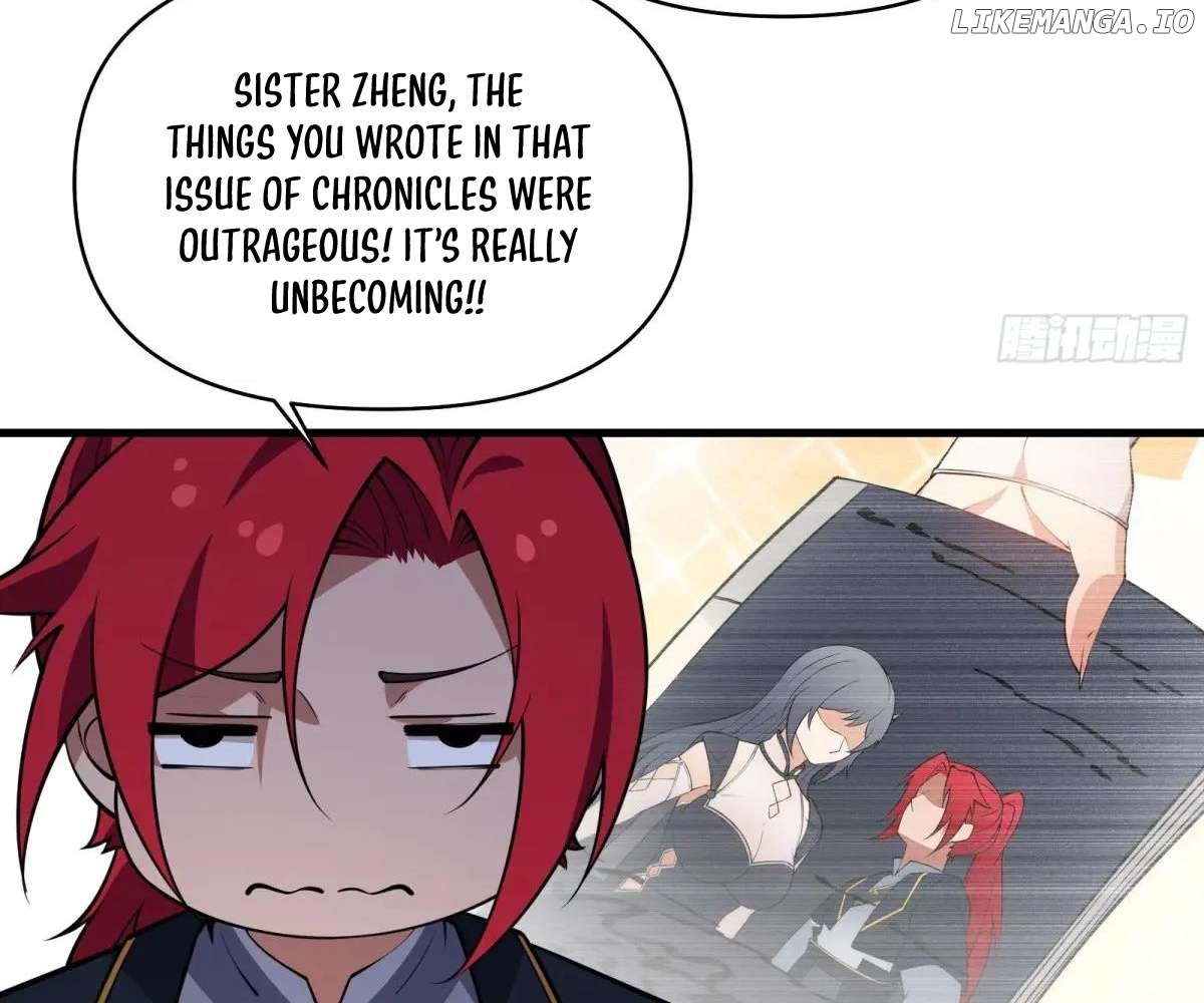 Traveling through time and space to become an unlucky NPC: I have a wife to protect me Chapter 43 - page 36