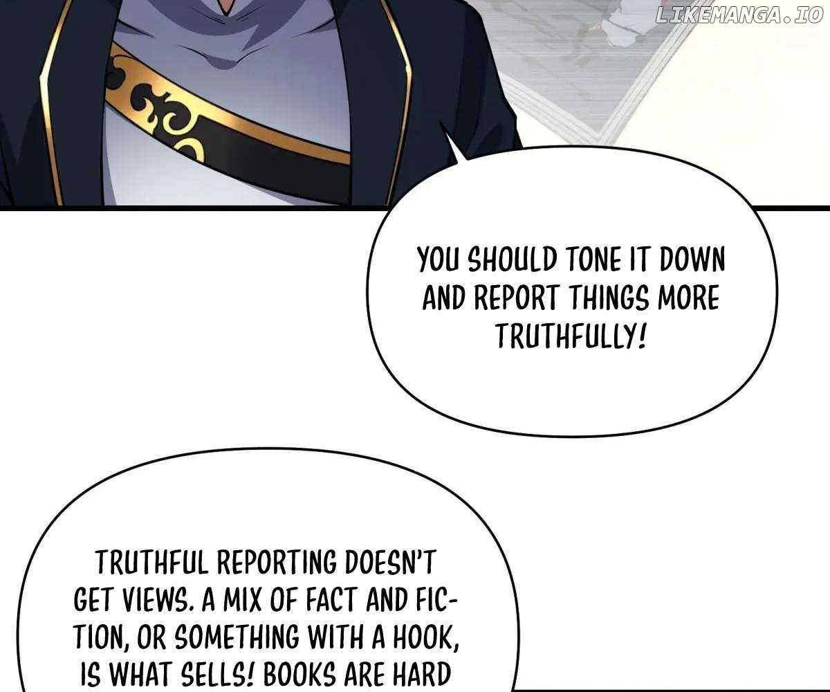 Traveling through time and space to become an unlucky NPC: I have a wife to protect me Chapter 43 - page 37