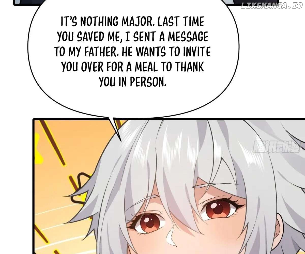 Traveling through time and space to become an unlucky NPC: I have a wife to protect me Chapter 43 - page 54