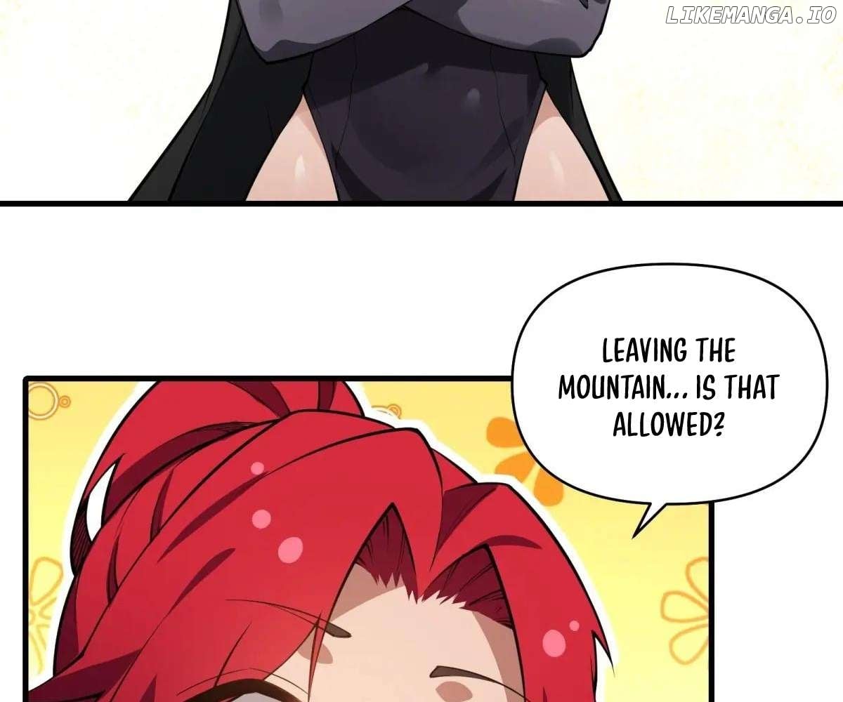 Traveling through time and space to become an unlucky NPC: I have a wife to protect me Chapter 43 - page 57