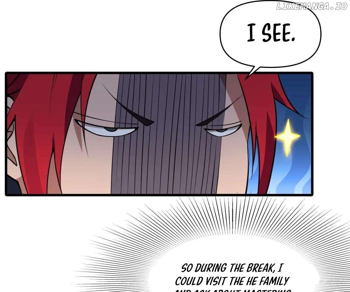 Traveling through time and space to become an unlucky NPC: I have a wife to protect me Chapter 43 - page 62