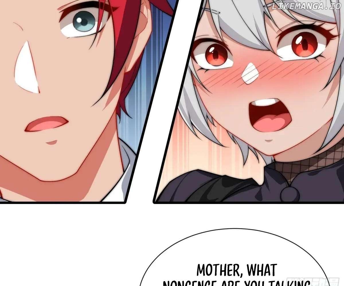 Traveling through time and space to become an unlucky NPC: I have a wife to protect me Chapter 46 - page 46