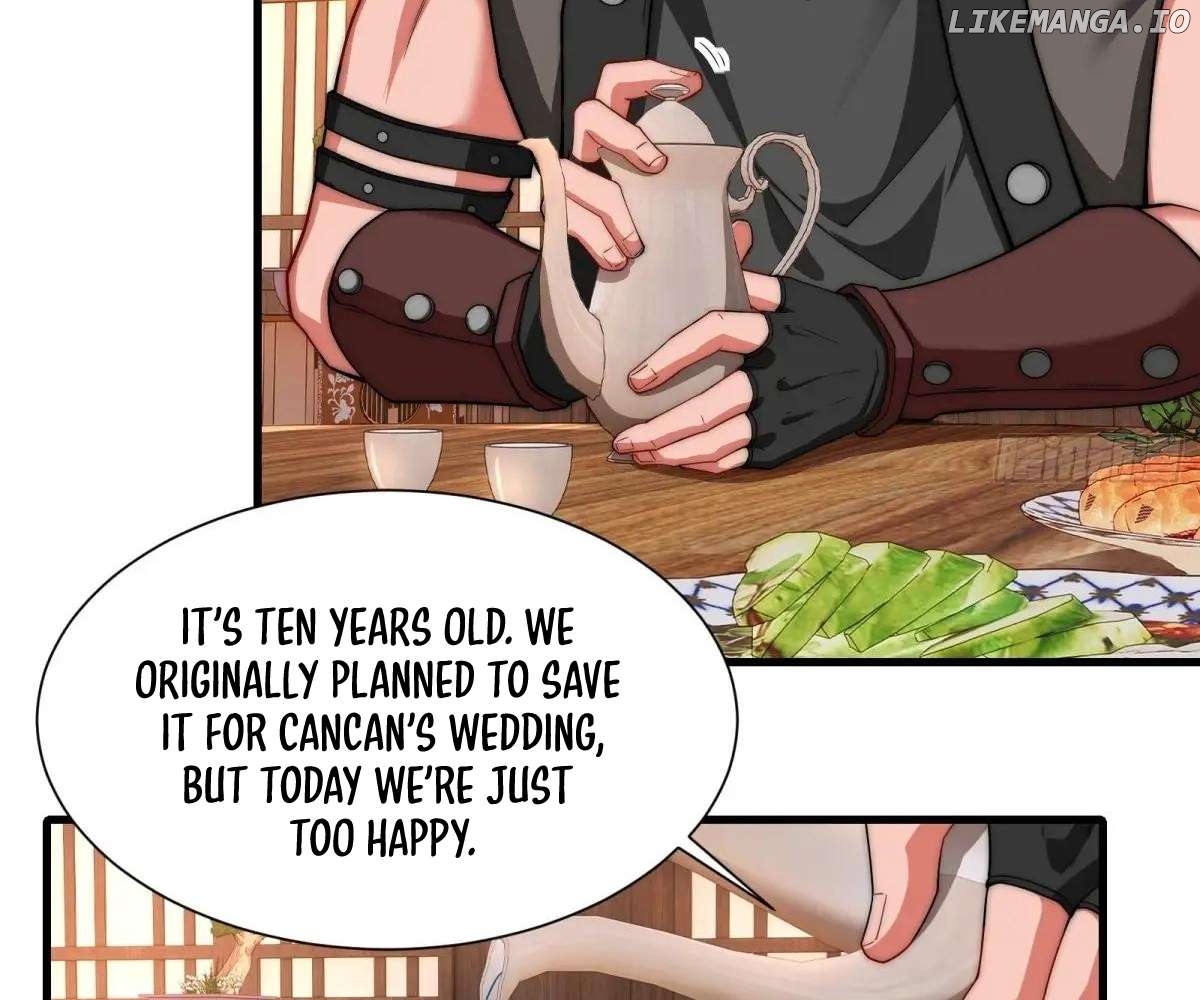 Traveling through time and space to become an unlucky NPC: I have a wife to protect me Chapter 46 - page 71