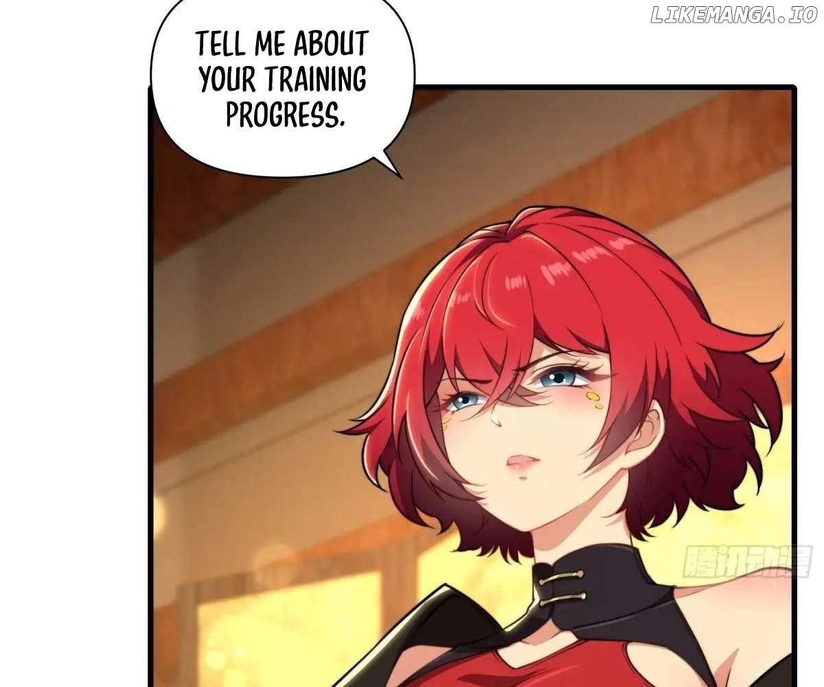 Traveling through time and space to become an unlucky NPC: I have a wife to protect me Chapter 48 - page 46