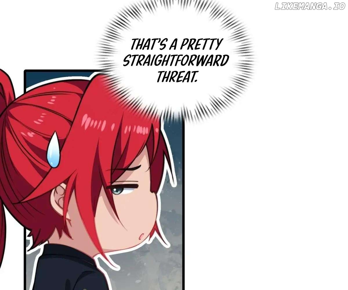 Traveling through time and space to become an unlucky NPC: I have a wife to protect me Chapter 48 - page 76