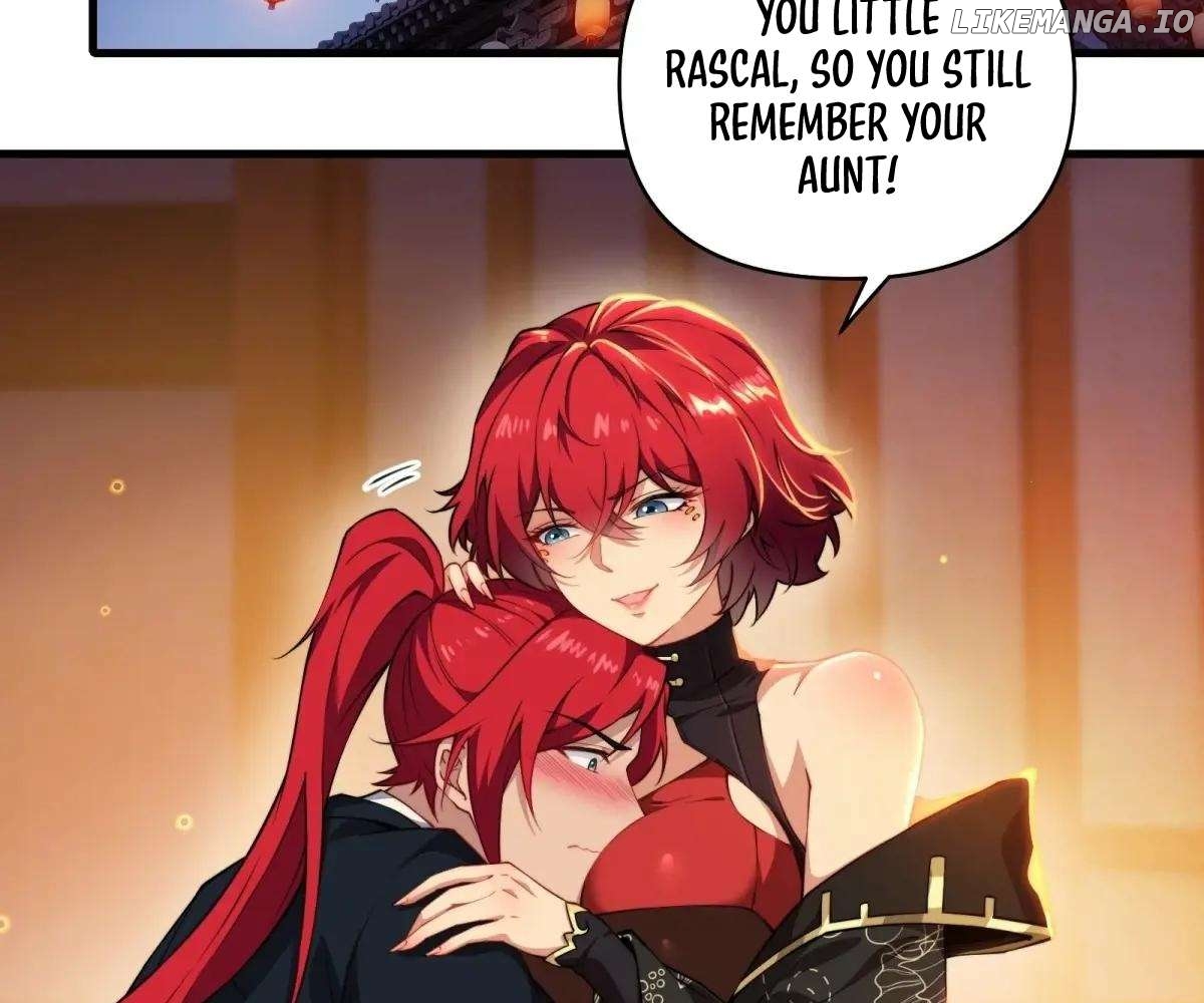 Traveling through time and space to become an unlucky NPC: I have a wife to protect me Chapter 48 - page 8