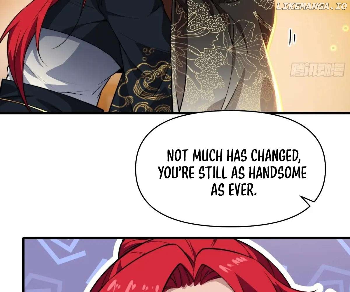 Traveling through time and space to become an unlucky NPC: I have a wife to protect me Chapter 48 - page 9