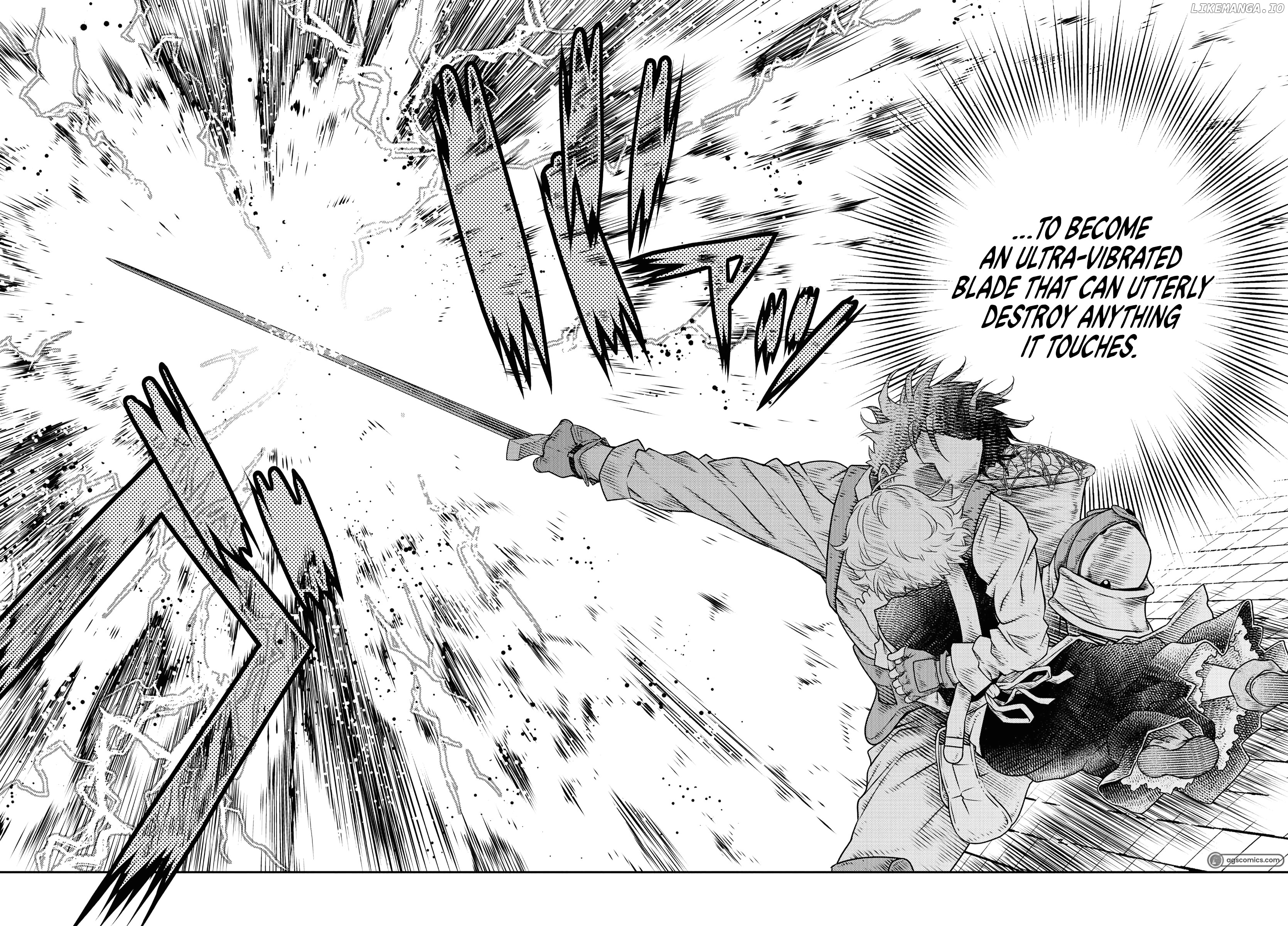 The Middle-aged Deliveryman Becomes an Invincible Swordsman as a Side Job Chapter 2 - page 31