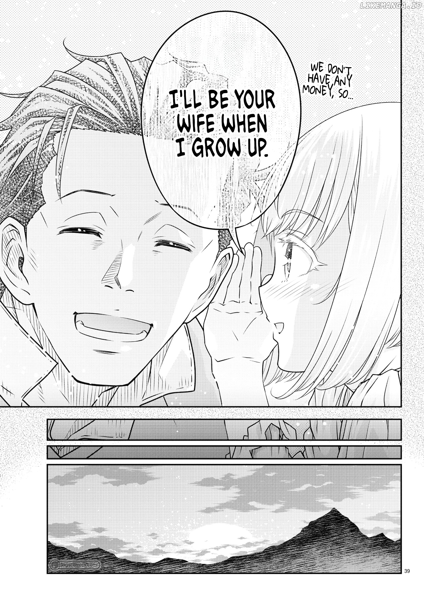 The Middle-aged Deliveryman Becomes an Invincible Swordsman as a Side Job Chapter 2 - page 39