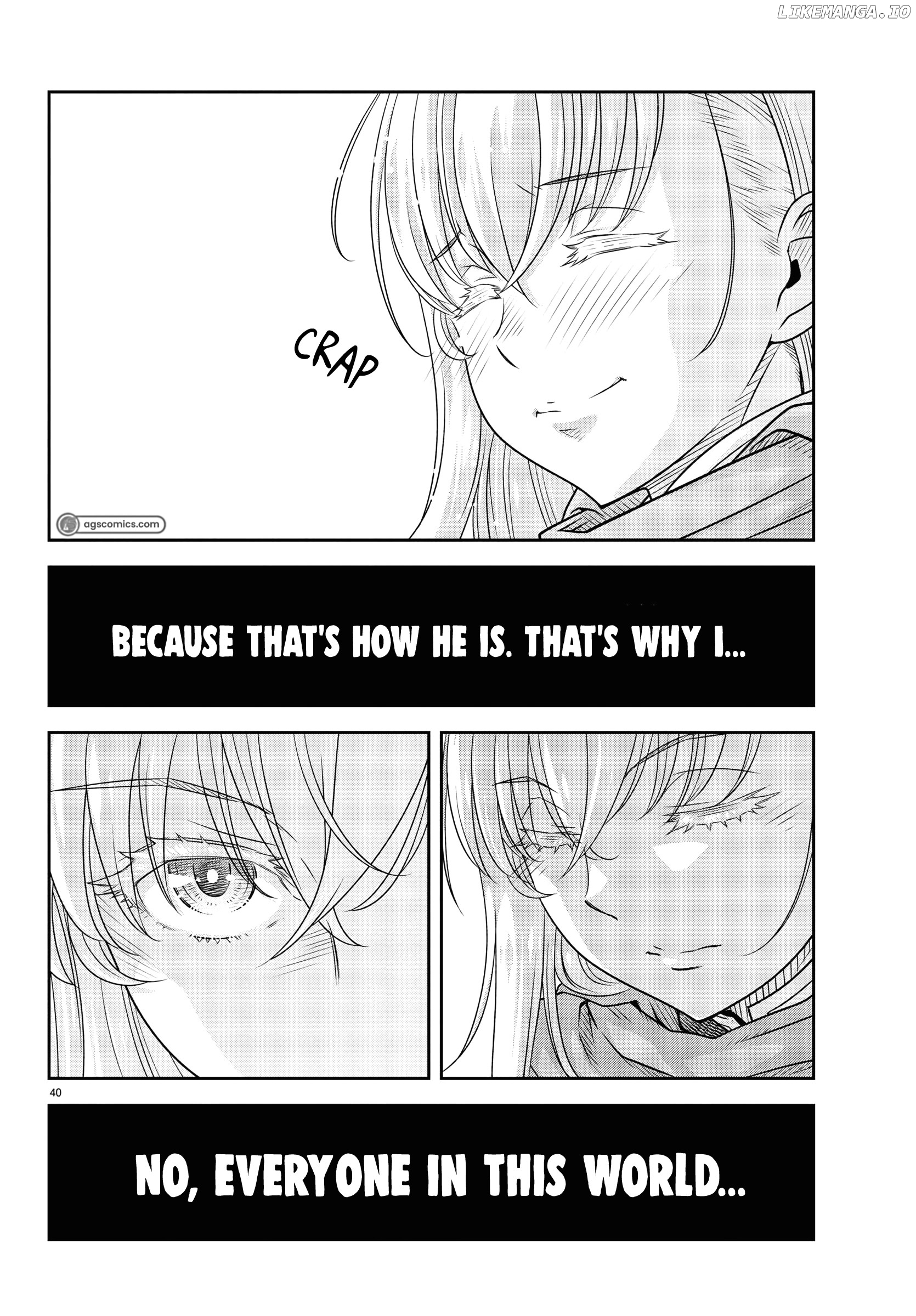 The Middle-aged Deliveryman Becomes an Invincible Swordsman as a Side Job Chapter 2 - page 40