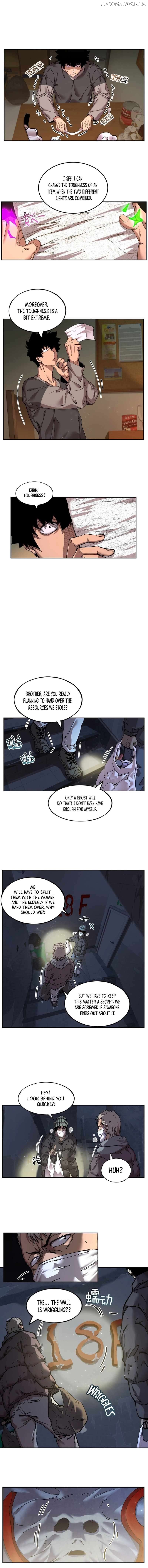 Chronicles of the Polar War Chapter 16 - page 4