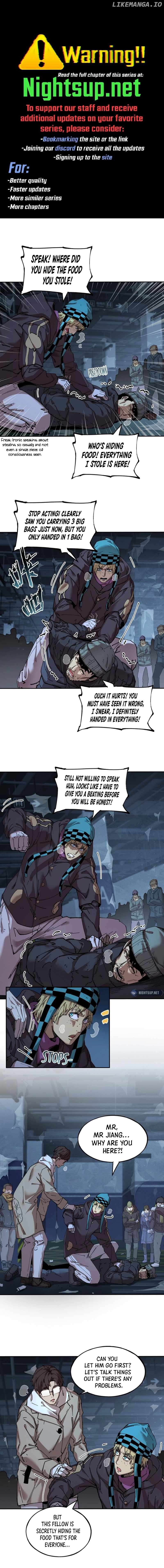 Chronicles of the Polar War Chapter 17 - page 1