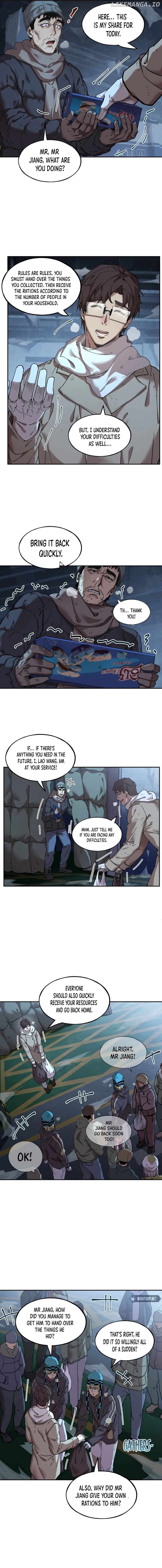 Chronicles of the Polar War Chapter 17 - page 3