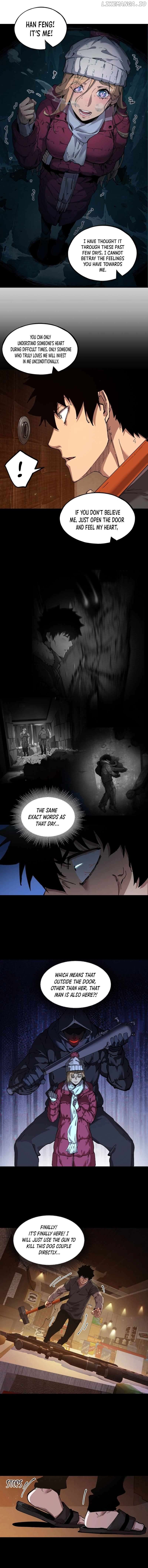 Chronicles of the Polar War Chapter 17 - page 6